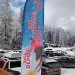 Uki Jahorinska Appartement Jahorina