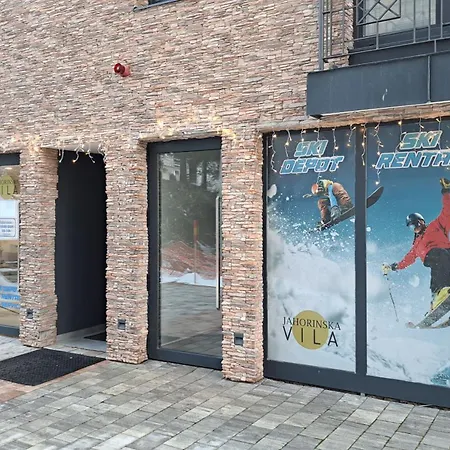 Apartamento Uki Jahorinska