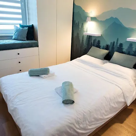 Apartamento Uki Jahorinska *