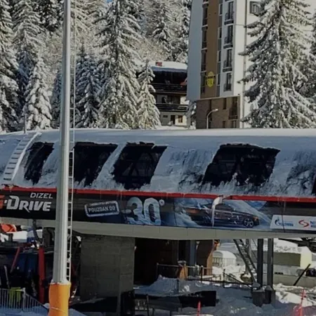 Uki Jahorinska Apartamento Jahorina