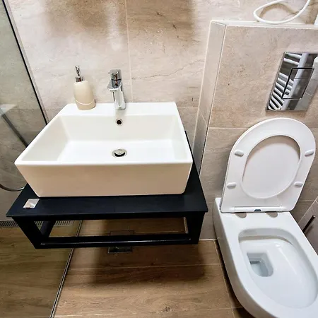 Apartamento Uki Jahorinska *