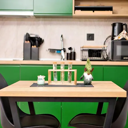 Apartment Uki Jahorinska Jahorina