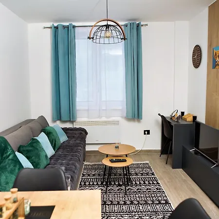 Uki Jahorinska Apartamento