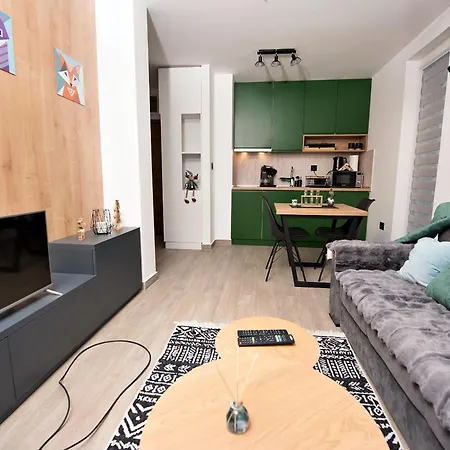 Uki Jahorinska Apartamento