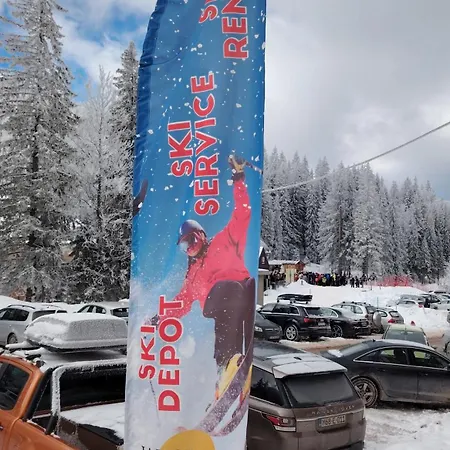 Uki Jahorinska Apartment Jahorina