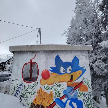 Apartment Uki Jahorinska