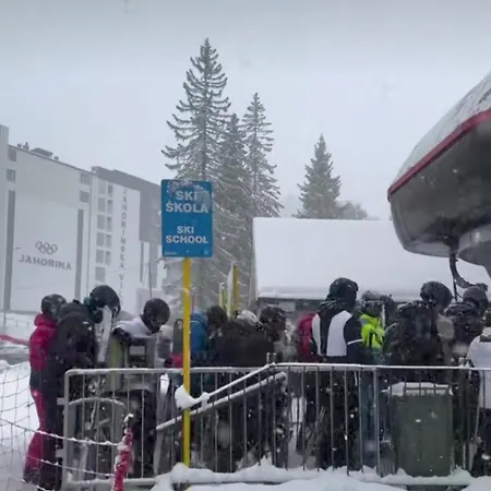 Apartment Uki Jahorinska *