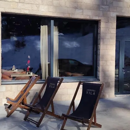 Uki Jahorinska Apartment *