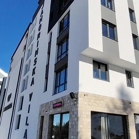 Apartment Uki Jahorinska Jahorina