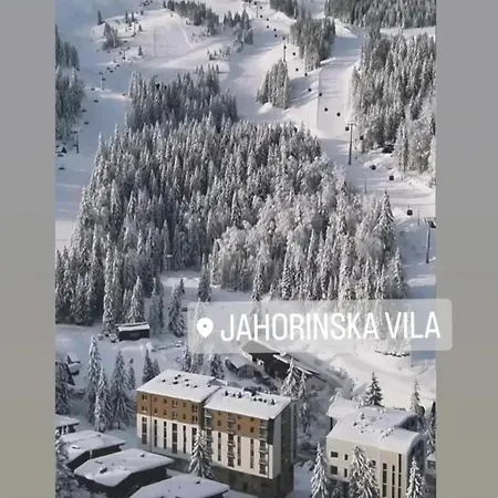 Uki Jahorinska