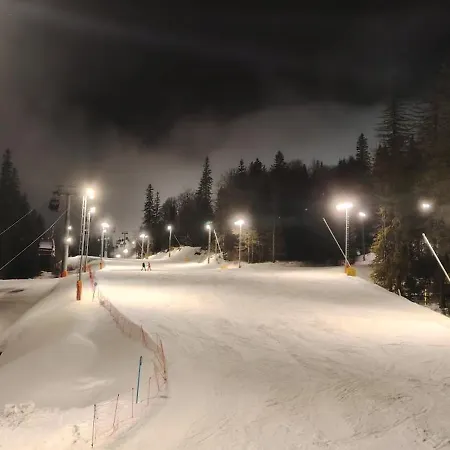 Uki Jahorinska Apartment Jahorina